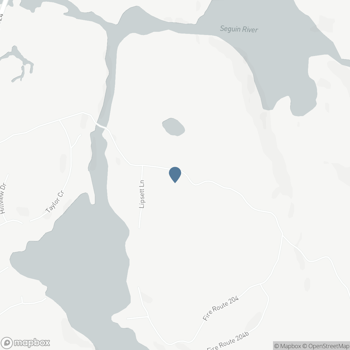 LOT 1 BURNSIDE BRIDGE ROAD, McDougall, Ontario P2A 2W9